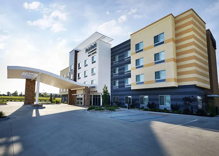 Fairfield Inn & Suites By Marriott Kansas City Belton