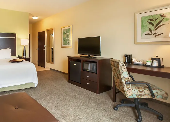 Hampton Inn Belton/Kansas City